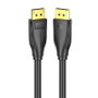 Vention Cable DisplayPort 1.4 HCDBH 8K 2m Negro